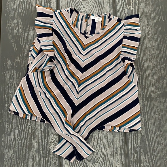 Monteau Tops - Monteau sleeveless top size L